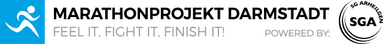 Marathonprojekt Darmstadt